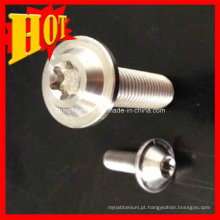 DIN 6912 Titânio Hexágono Socket Cap Cabeça Srews